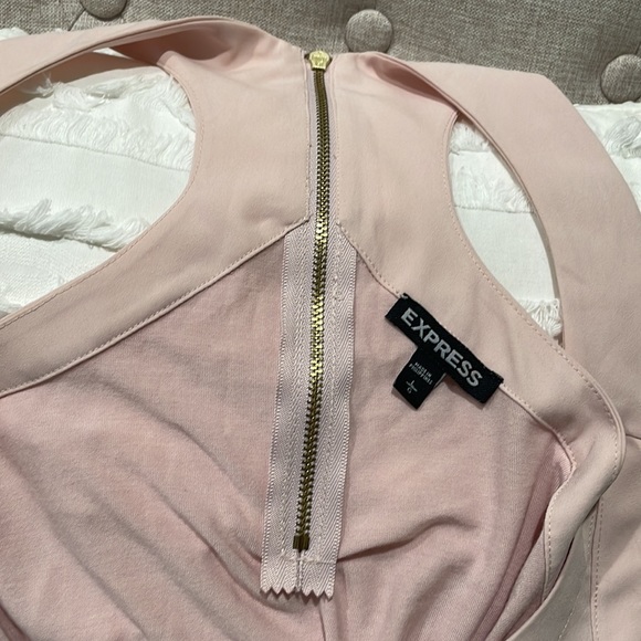 Express zippered razorback tank - Picture 5 of 7